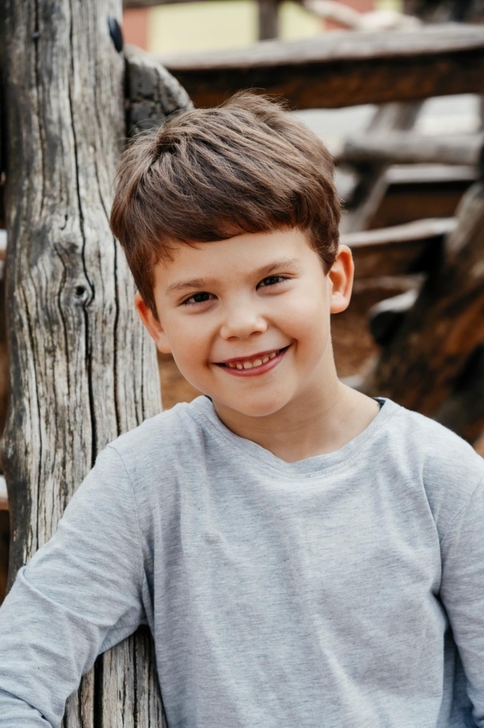 Kindergartenfotograf & Schulfotograf {Stadt}