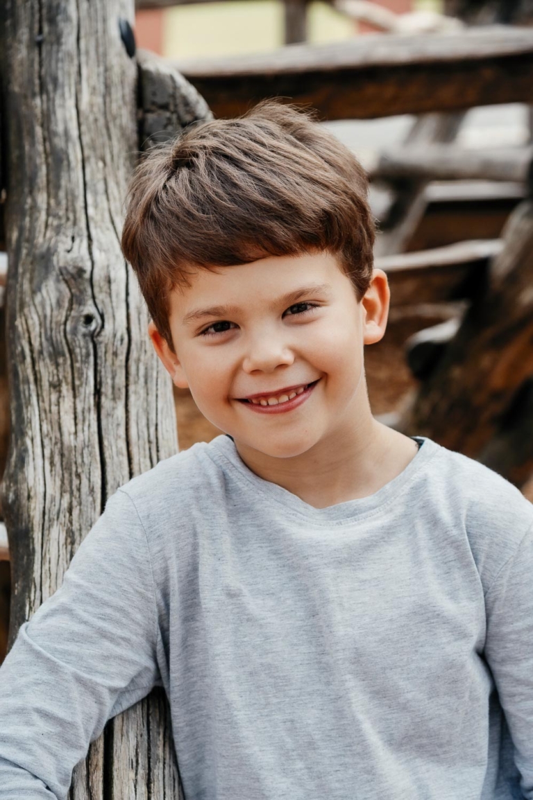 Kindergartenfotograf & Schulfotograf {Stadt}