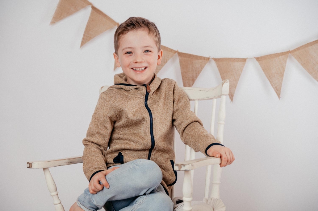 Kindergartenfotograf & Schulfotograf {Stadt}